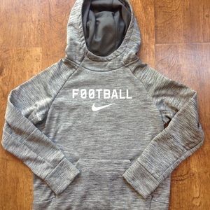 Boys Dri-Fit Hoodie By Nike